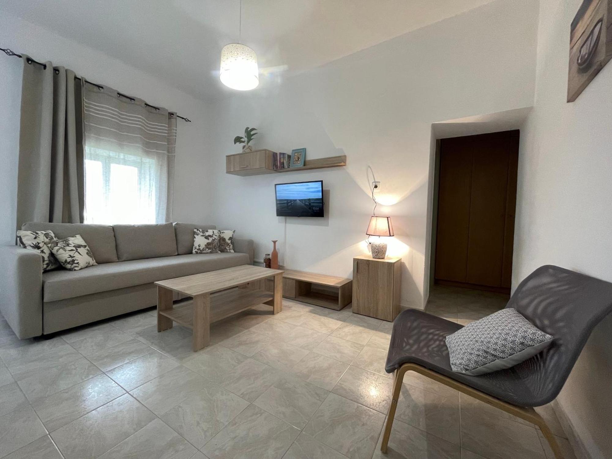 Mesogitonia House Apartman Káto Zákros Kültér fotó