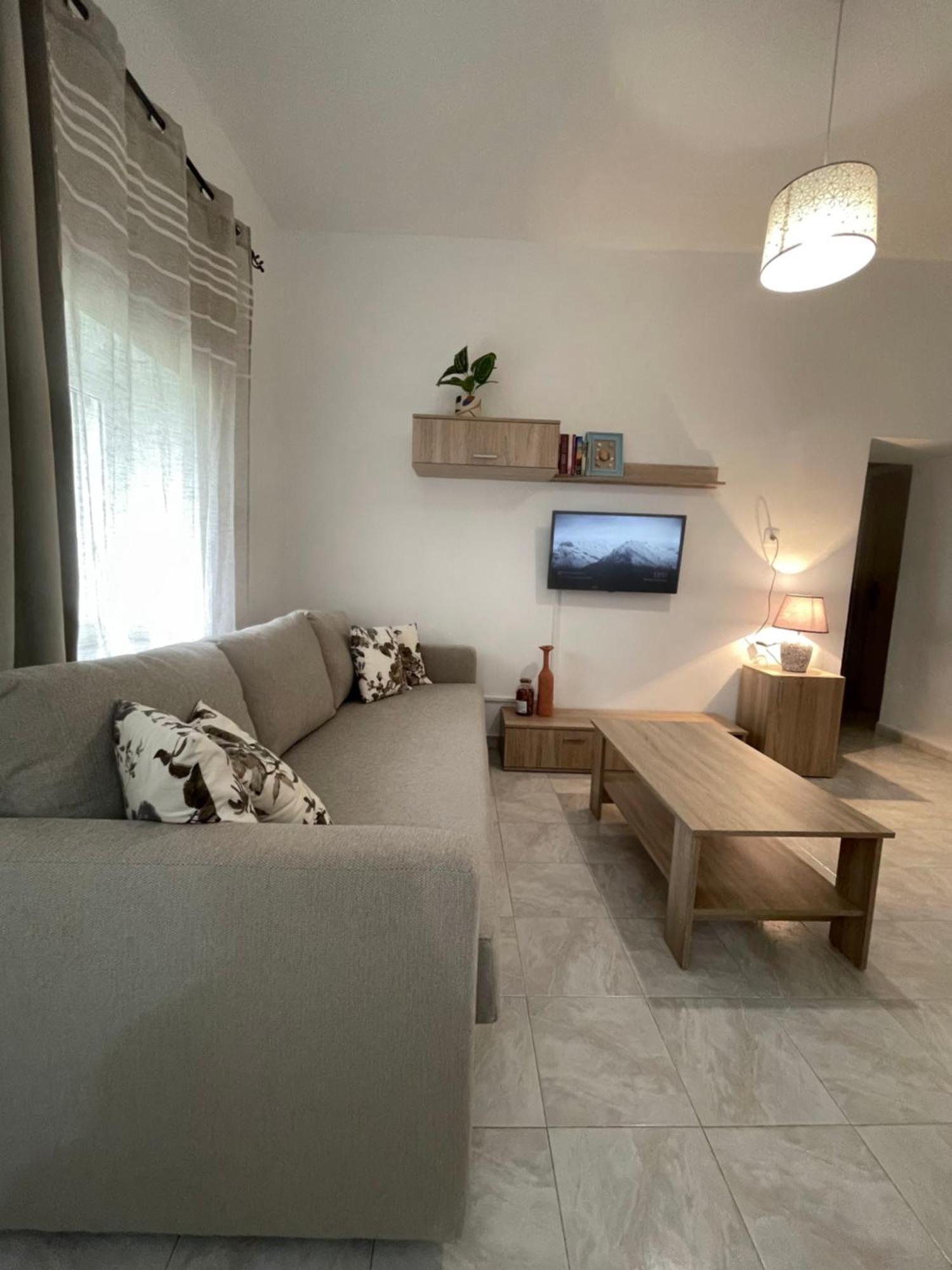 Mesogitonia House Apartman Káto Zákros Kültér fotó
