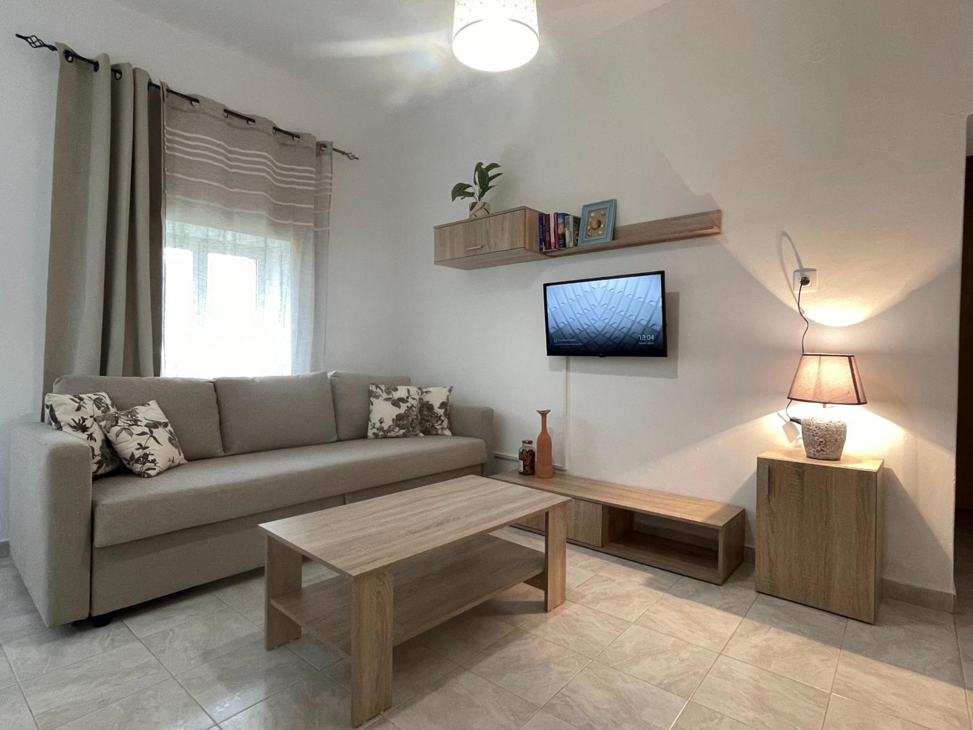 Mesogitonia House Apartman Káto Zákros Kültér fotó