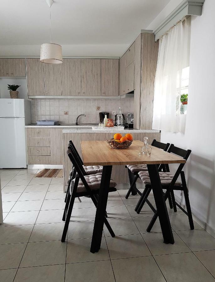 Mesogitonia House Apartman Káto Zákros Kültér fotó