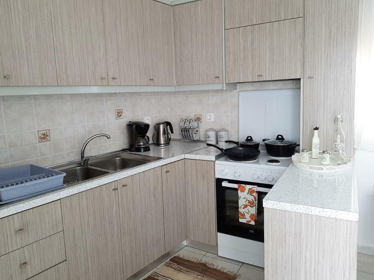 Mesogitonia House Apartman Káto Zákros Kültér fotó